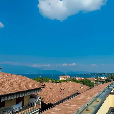 The Romantic Beach - With Pool * Manerba del Garda