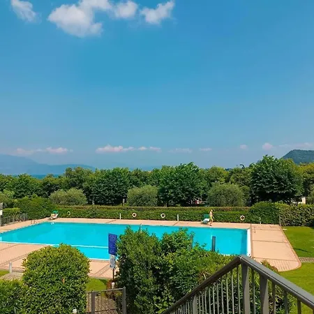 The Romantic Beach - With Pool Appartement Manerba del Garda